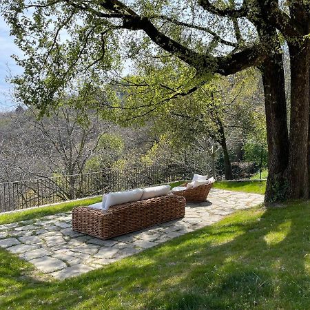 Foresteria Antica Bastia B&B ベルガモ エクステリア 写真