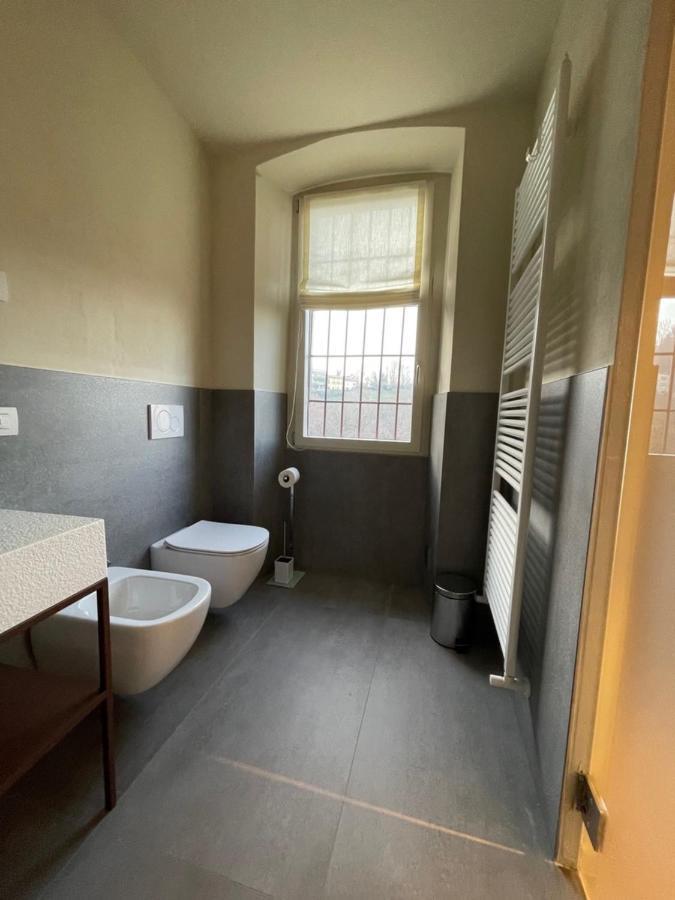 Foresteria Antica Bastia B&B ベルガモ エクステリア 写真