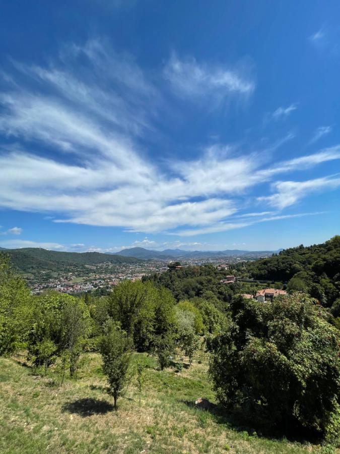 Foresteria Antica Bastia B&B ベルガモ エクステリア 写真