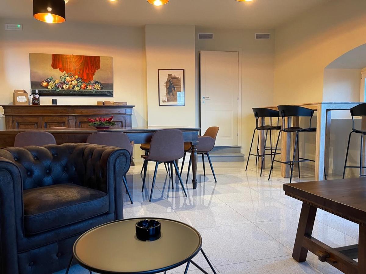 Foresteria Antica Bastia B&B ベルガモ エクステリア 写真