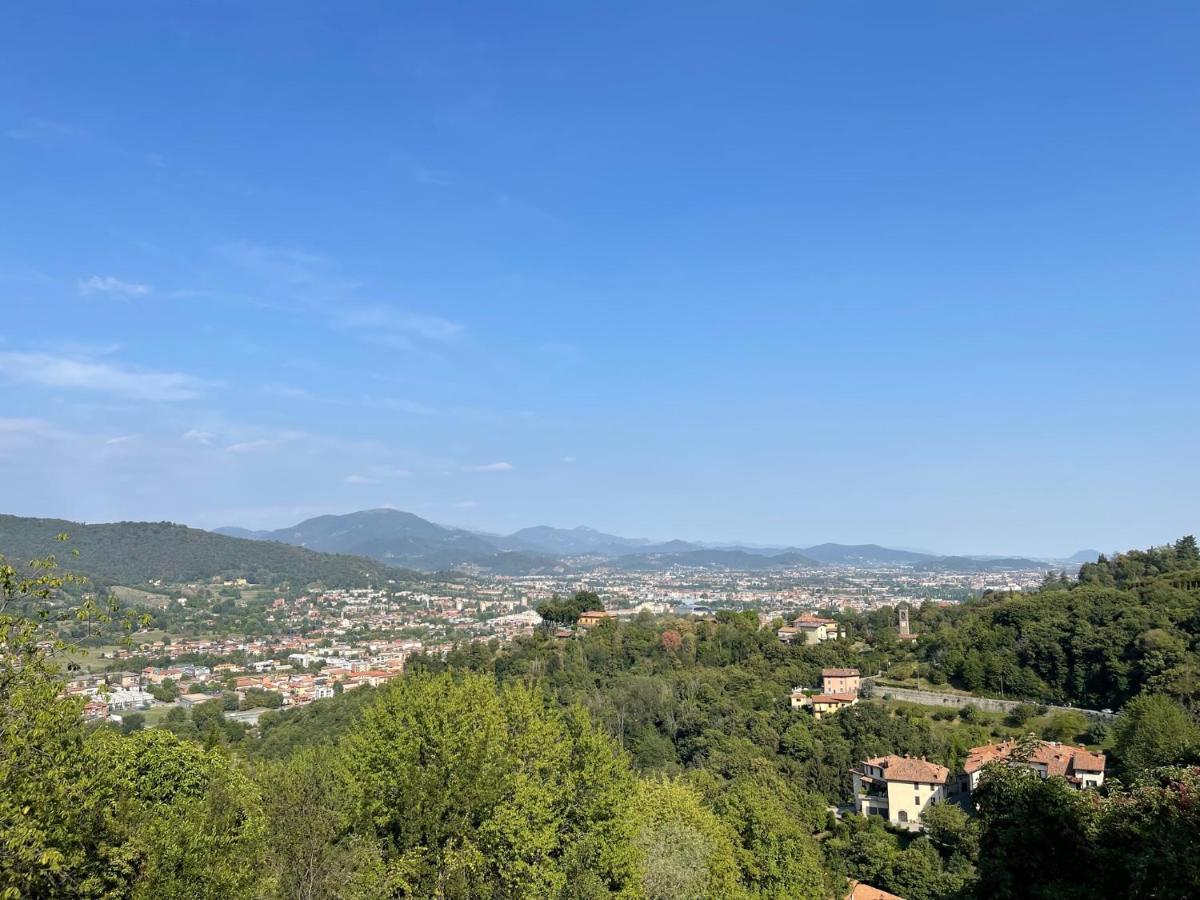 Foresteria Antica Bastia B&B ベルガモ エクステリア 写真