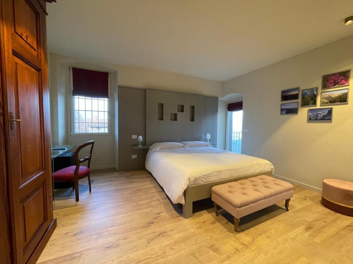 Foresteria Antica Bastia B&B ベルガモ エクステリア 写真