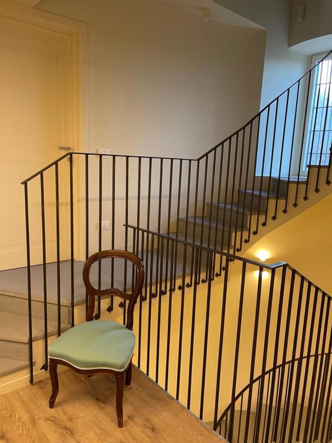 Foresteria Antica Bastia B&B ベルガモ エクステリア 写真