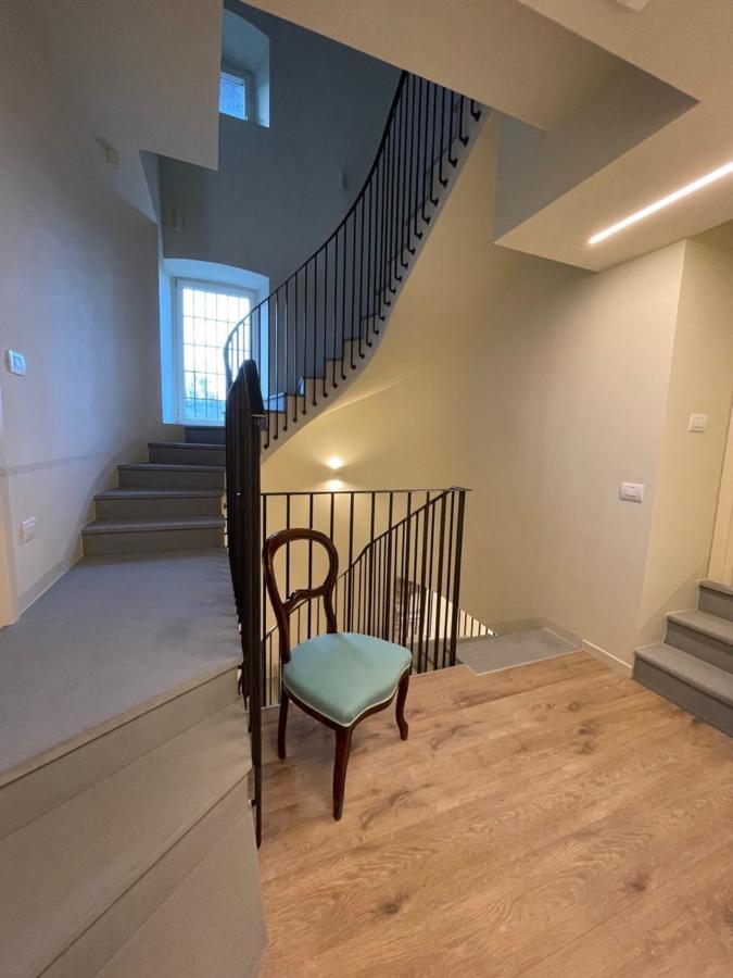 Foresteria Antica Bastia B&B ベルガモ エクステリア 写真