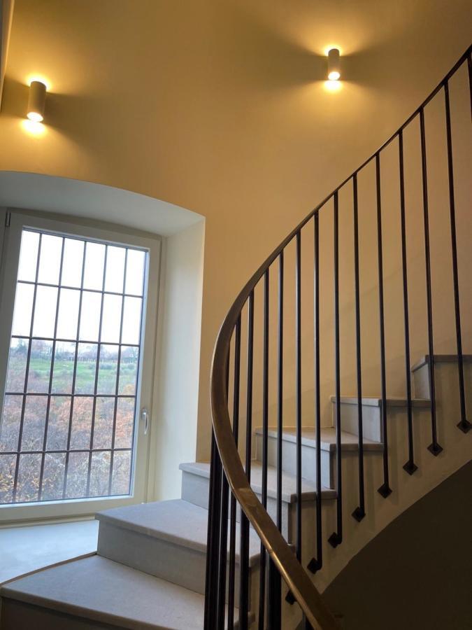 Foresteria Antica Bastia B&B ベルガモ エクステリア 写真
