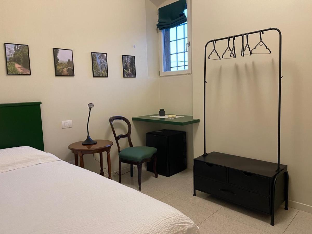 Foresteria Antica Bastia B&B ベルガモ エクステリア 写真