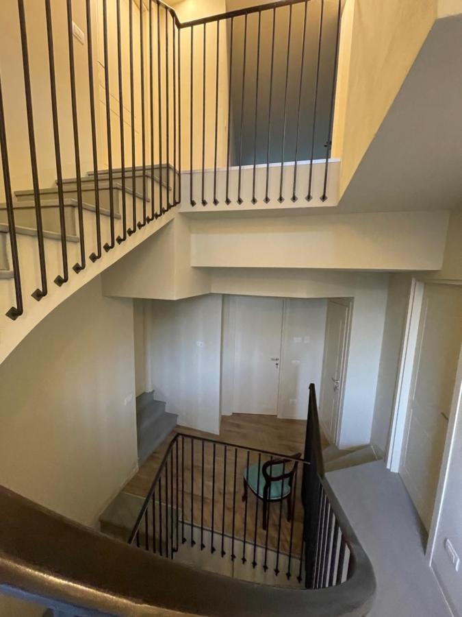 Foresteria Antica Bastia B&B ベルガモ エクステリア 写真