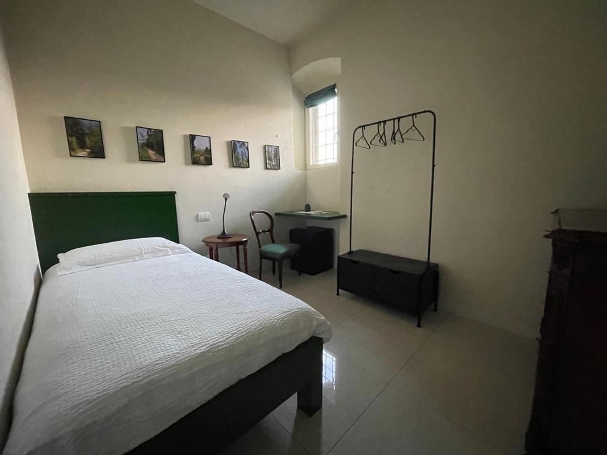 Foresteria Antica Bastia B&B ベルガモ エクステリア 写真