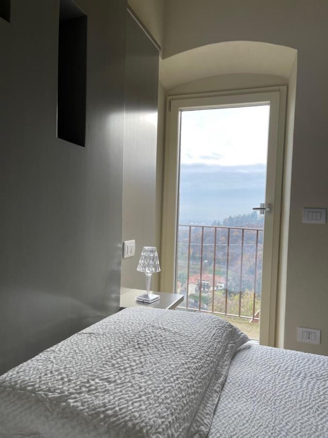 Foresteria Antica Bastia B&B ベルガモ エクステリア 写真