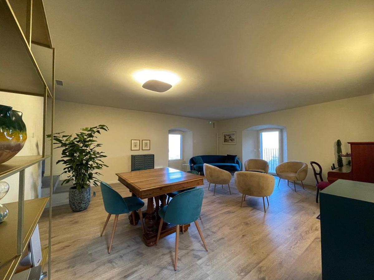 Foresteria Antica Bastia B&B ベルガモ エクステリア 写真