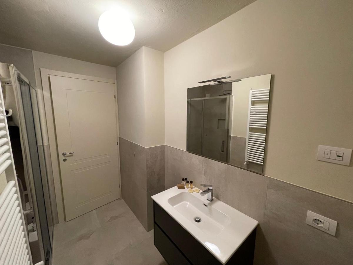 Foresteria Antica Bastia B&B ベルガモ エクステリア 写真