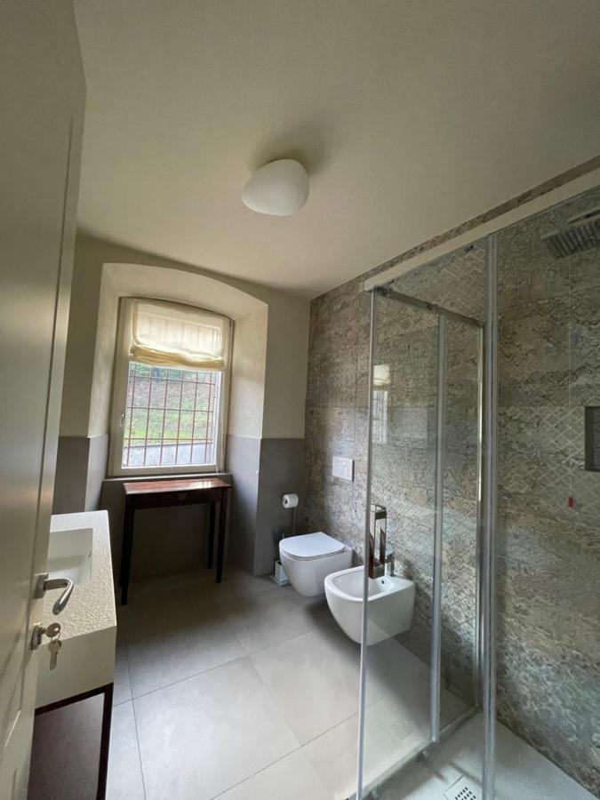 Foresteria Antica Bastia B&B ベルガモ エクステリア 写真