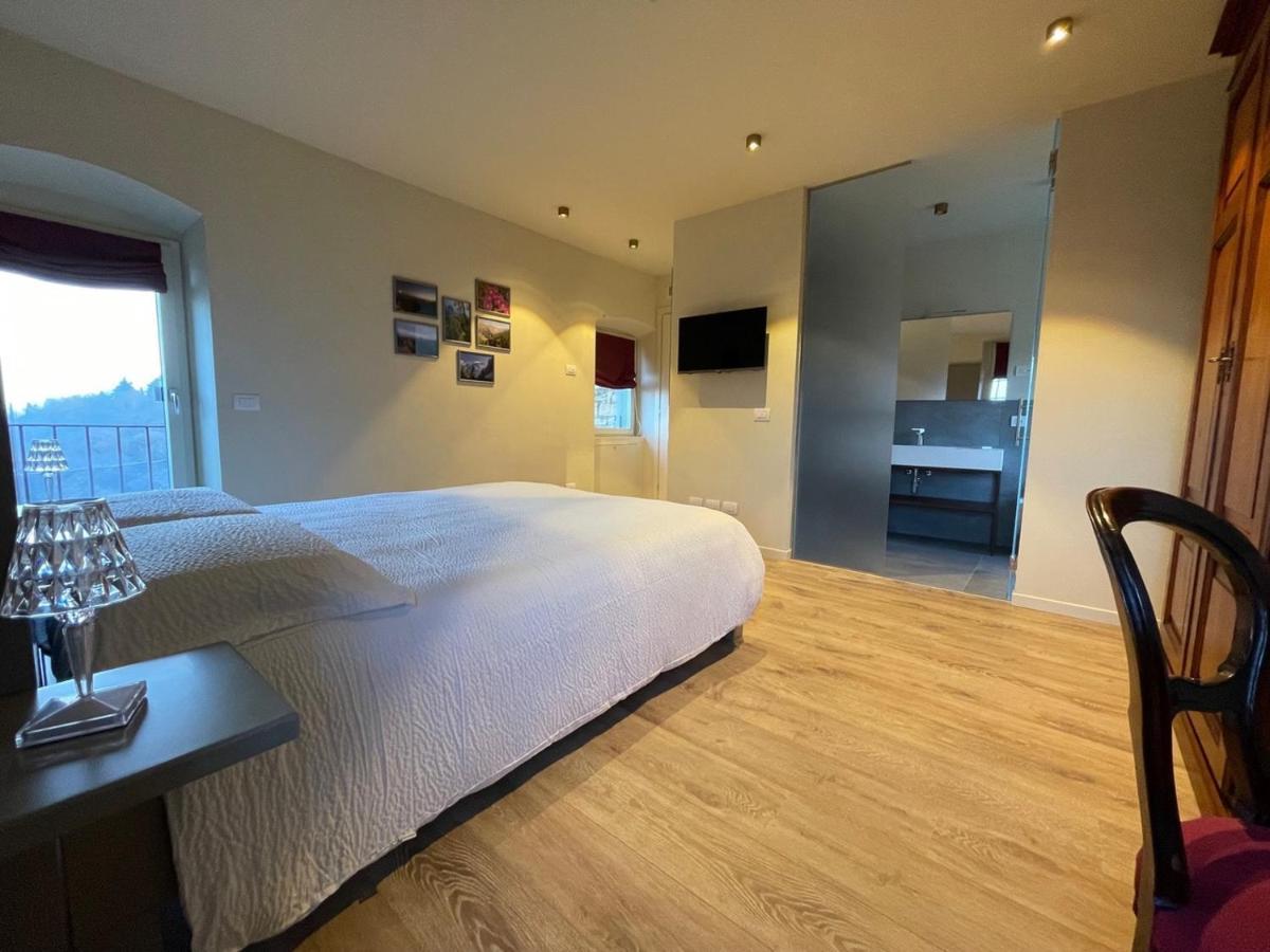 Foresteria Antica Bastia B&B ベルガモ エクステリア 写真