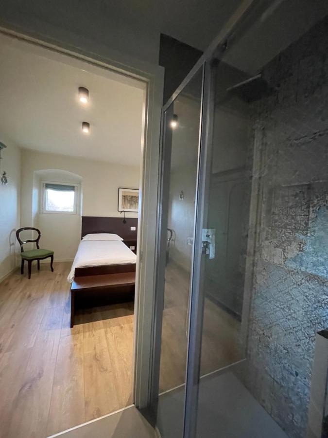 Foresteria Antica Bastia B&B ベルガモ エクステリア 写真