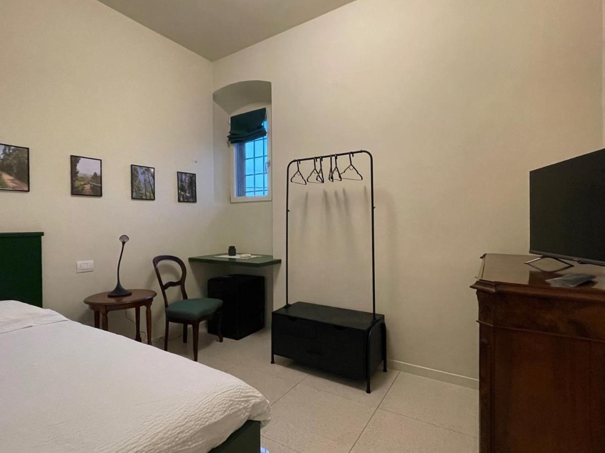 Foresteria Antica Bastia B&B ベルガモ エクステリア 写真